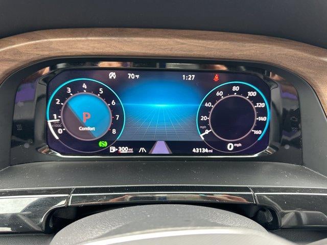 2025 Volkswagen Atlas 2.0T SE w/Technology FWD