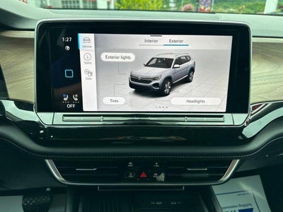 2025 Volkswagen Atlas 2.0T SE w/Technology FWD