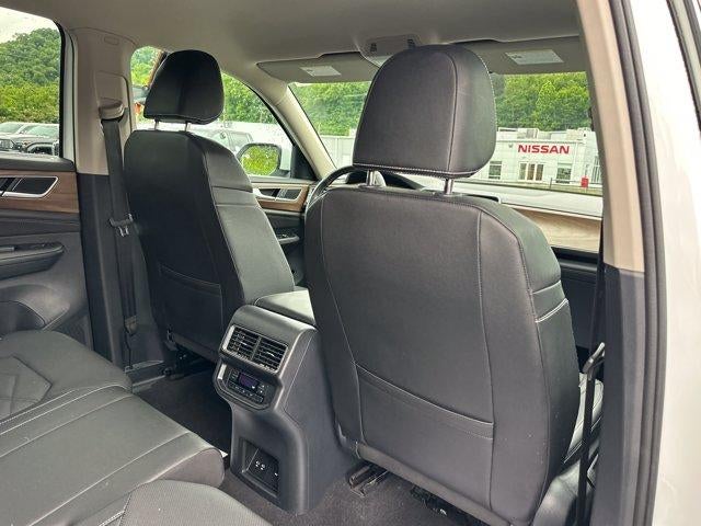 2025 Volkswagen Atlas 2.0T SE w/Technology FWD