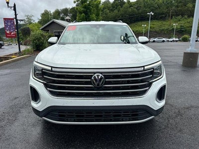 2025 Volkswagen Atlas 2.0T SE w/Technology FWD