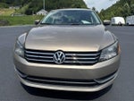 2015 Volkswagen Passat 4dr Sdn 1.8T Auto S PZEV