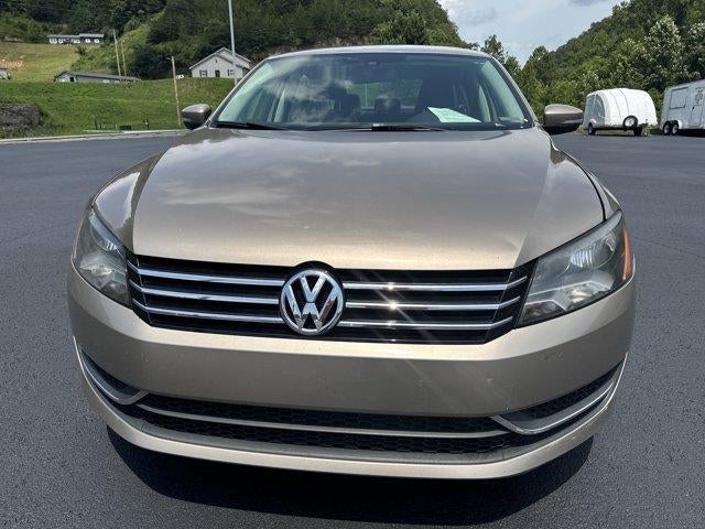 2015 Volkswagen Passat 4dr Sdn 1.8T Auto S PZEV