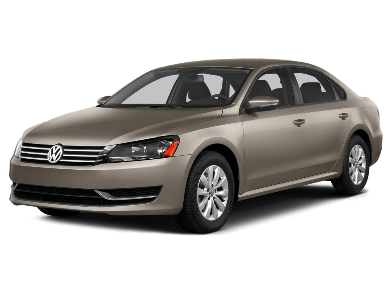 2015 Volkswagen Passat 4dr Sdn 1.8T Auto S PZEV