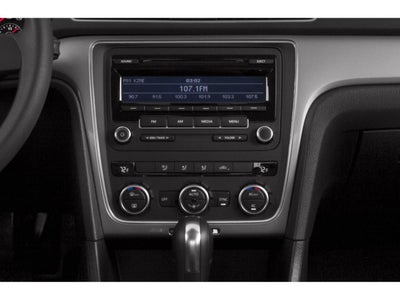 2015 Volkswagen Passat 4dr Sdn 1.8T Auto S PZEV