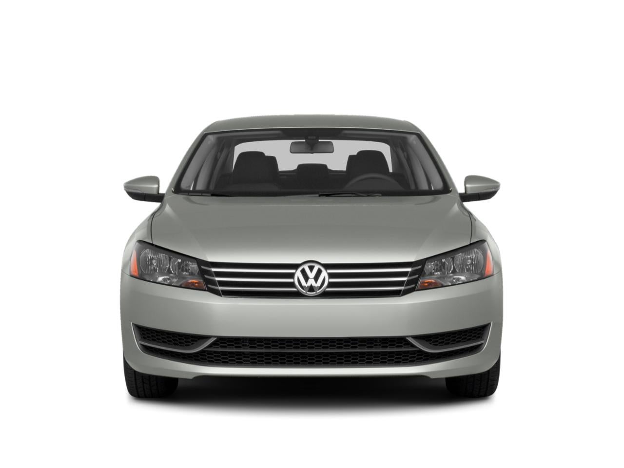 2015 Volkswagen Passat 4dr Sdn 1.8T Auto S PZEV