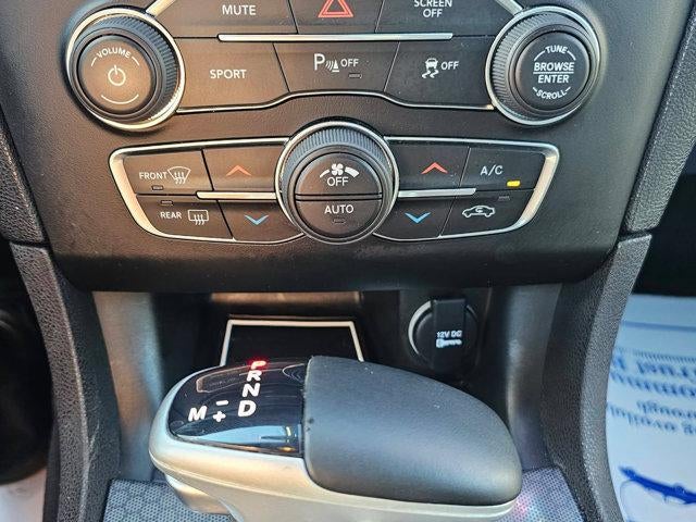 2017 Dodge Charger SXT RWD