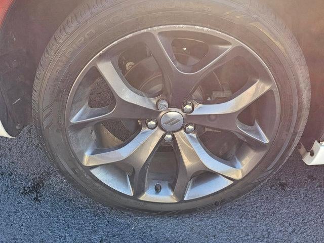 2017 Dodge Charger SXT RWD