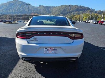 2017 Dodge Charger SXT RWD