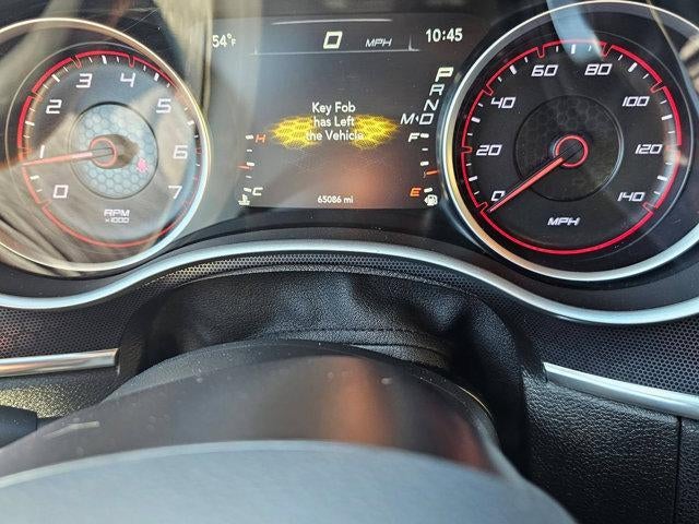 2017 Dodge Charger SXT RWD