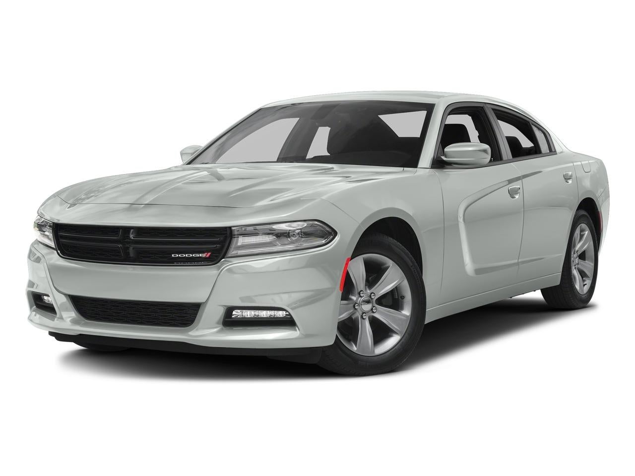 2017 Dodge Charger SXT RWD