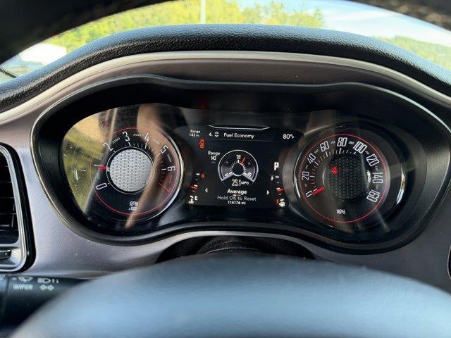 2019 Dodge Challenger SXT RWD