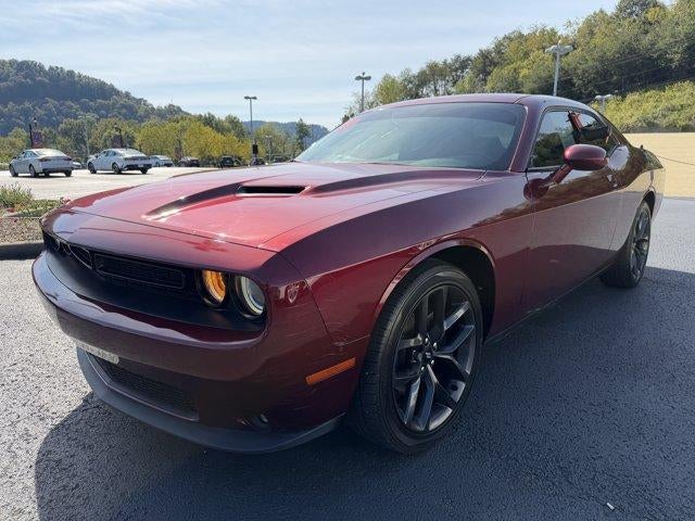 2019 Dodge Challenger SXT RWD