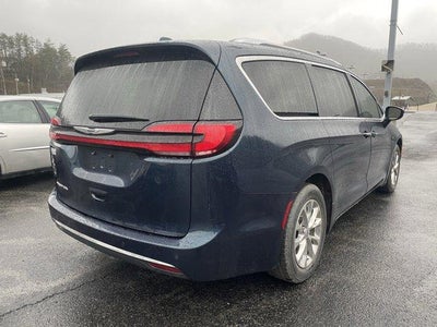 2021 Chrysler Pacifica Touring L FWD