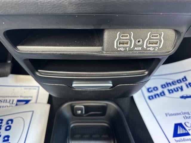 2025 Chrysler Pacifica Select FWD