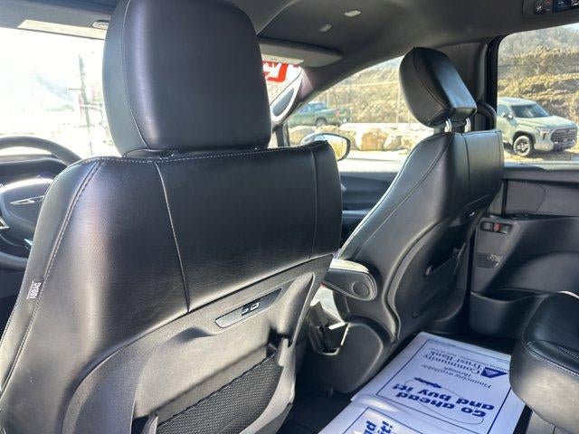 2025 Chrysler Pacifica Select FWD