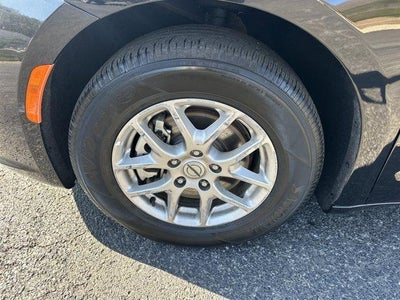 2025 Chrysler Pacifica Select FWD