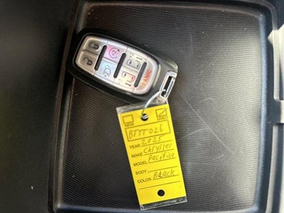 2025 Chrysler Pacifica Select FWD