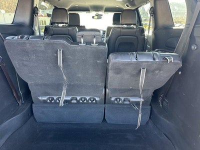 2025 Chrysler Pacifica Select FWD