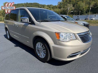 2013 Chrysler Town &amp; Country 4dr Wgn Touring-L
