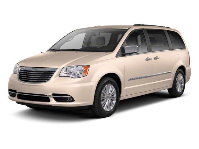 2013 Chrysler Town & Country 4dr Wgn Touring-L