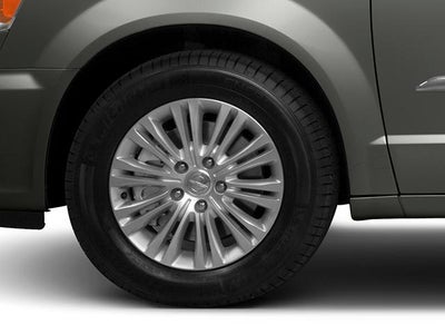 2013 Chrysler Town & Country 4dr Wgn Touring-L