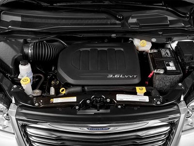 2013 Chrysler Town & Country 4dr Wgn Touring-L