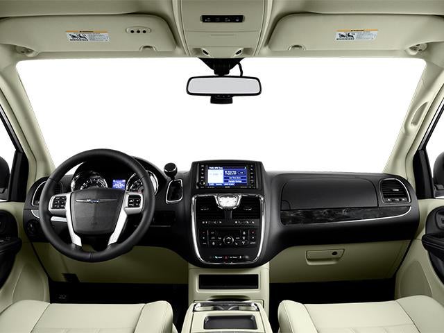 2013 Chrysler Town & Country 4dr Wgn Touring-L