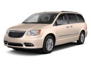 2013 Chrysler Town &amp; Country 4dr Wgn Touring-L
