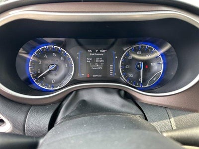 2024 Chrysler Voyager LX FWD