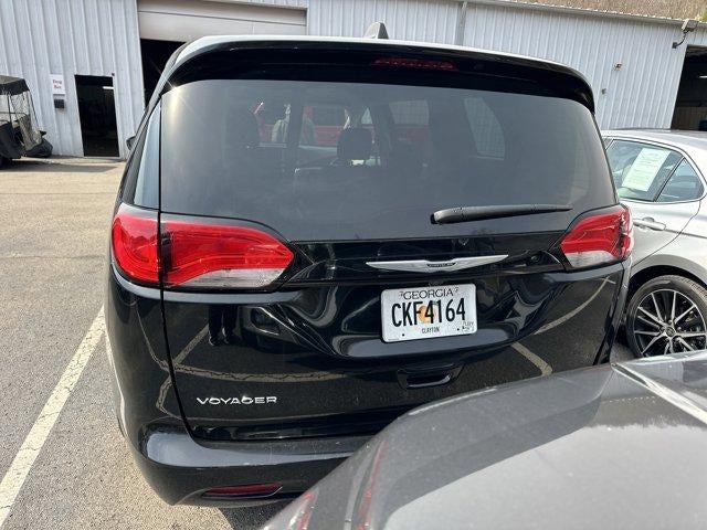2024 Chrysler Voyager LX FWD