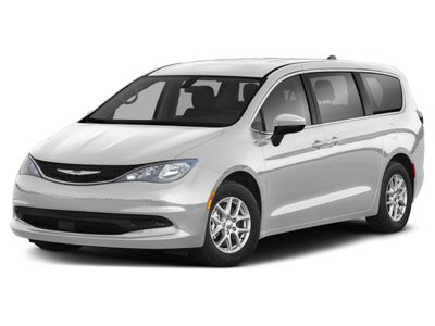 2024 Chrysler Voyager LX FWD