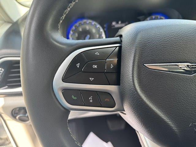 2024 Chrysler Voyager LX FWD