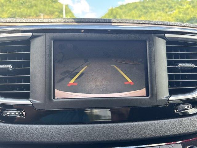 2024 Chrysler Voyager LX FWD