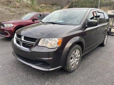 2020 Dodge Grand Caravan SE Wagon