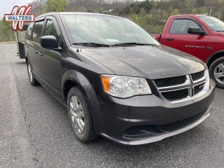 2020 Dodge Grand Caravan SE Wagon