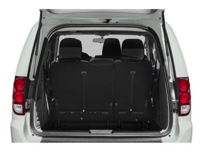 2020 Dodge Grand Caravan SE Wagon