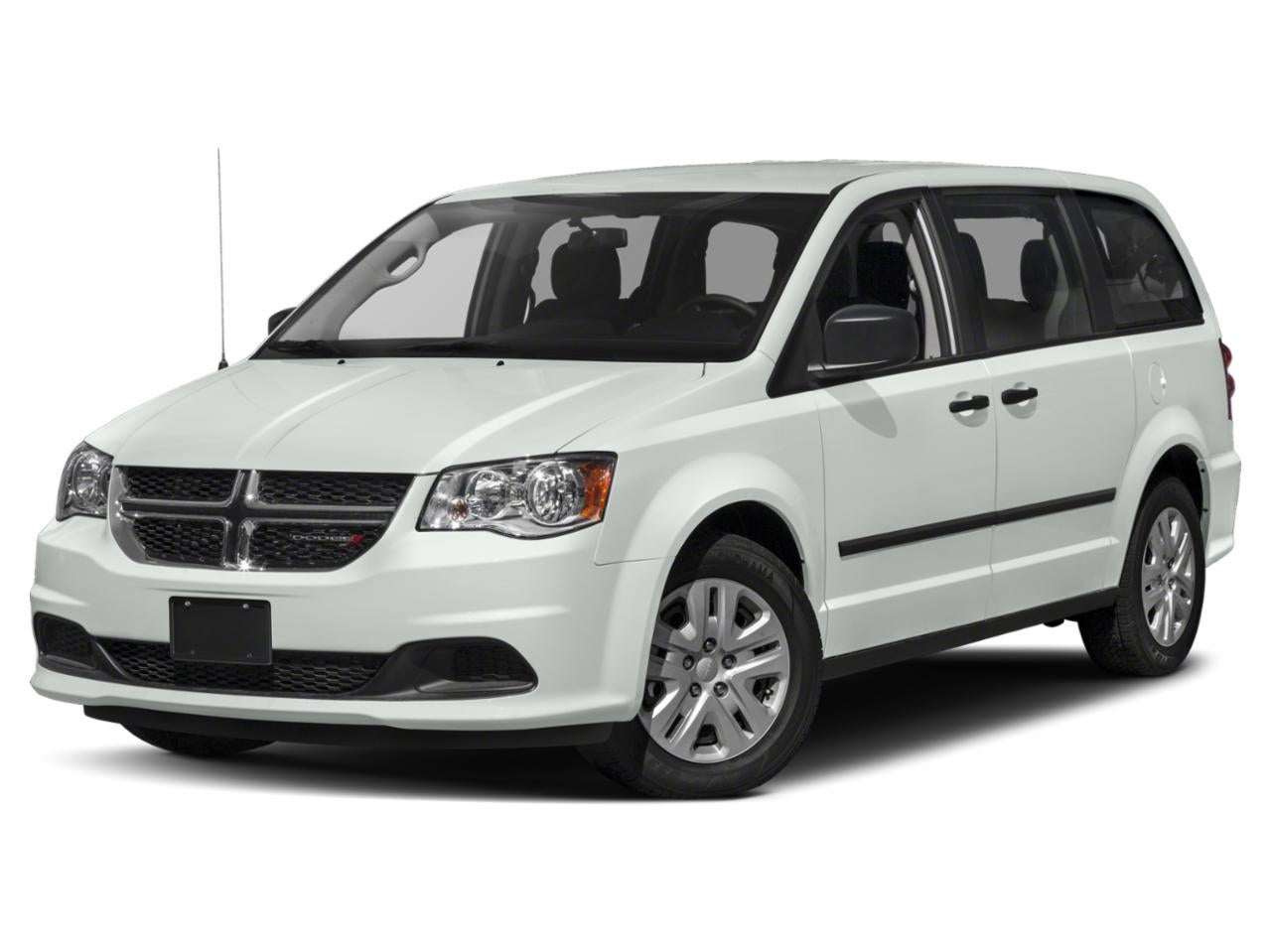 2020 Dodge Grand Caravan SE Wagon