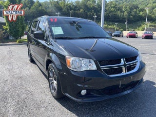 2017 Dodge Grand Caravan SXT Wagon