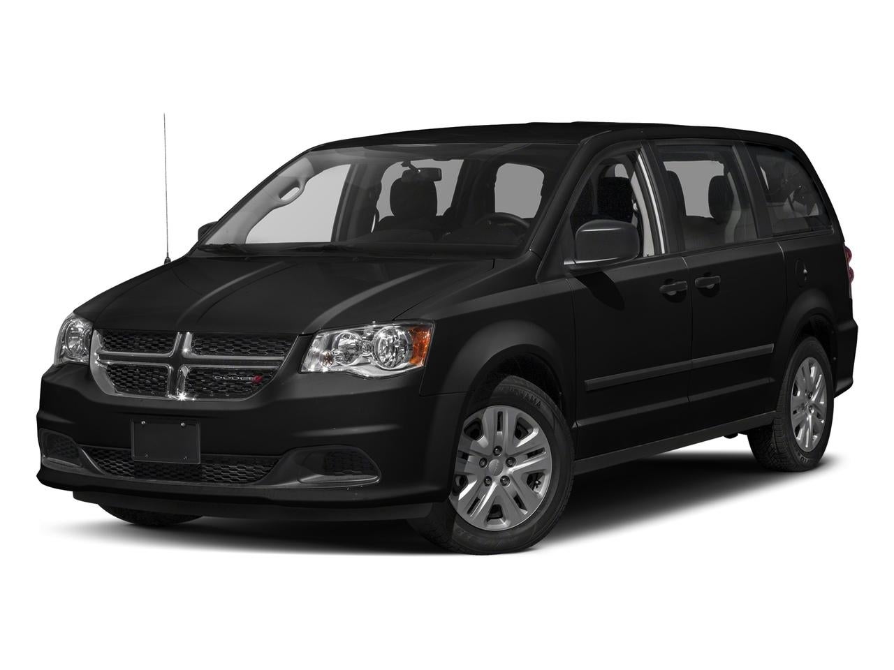 2017 Dodge Grand Caravan SXT's photo
