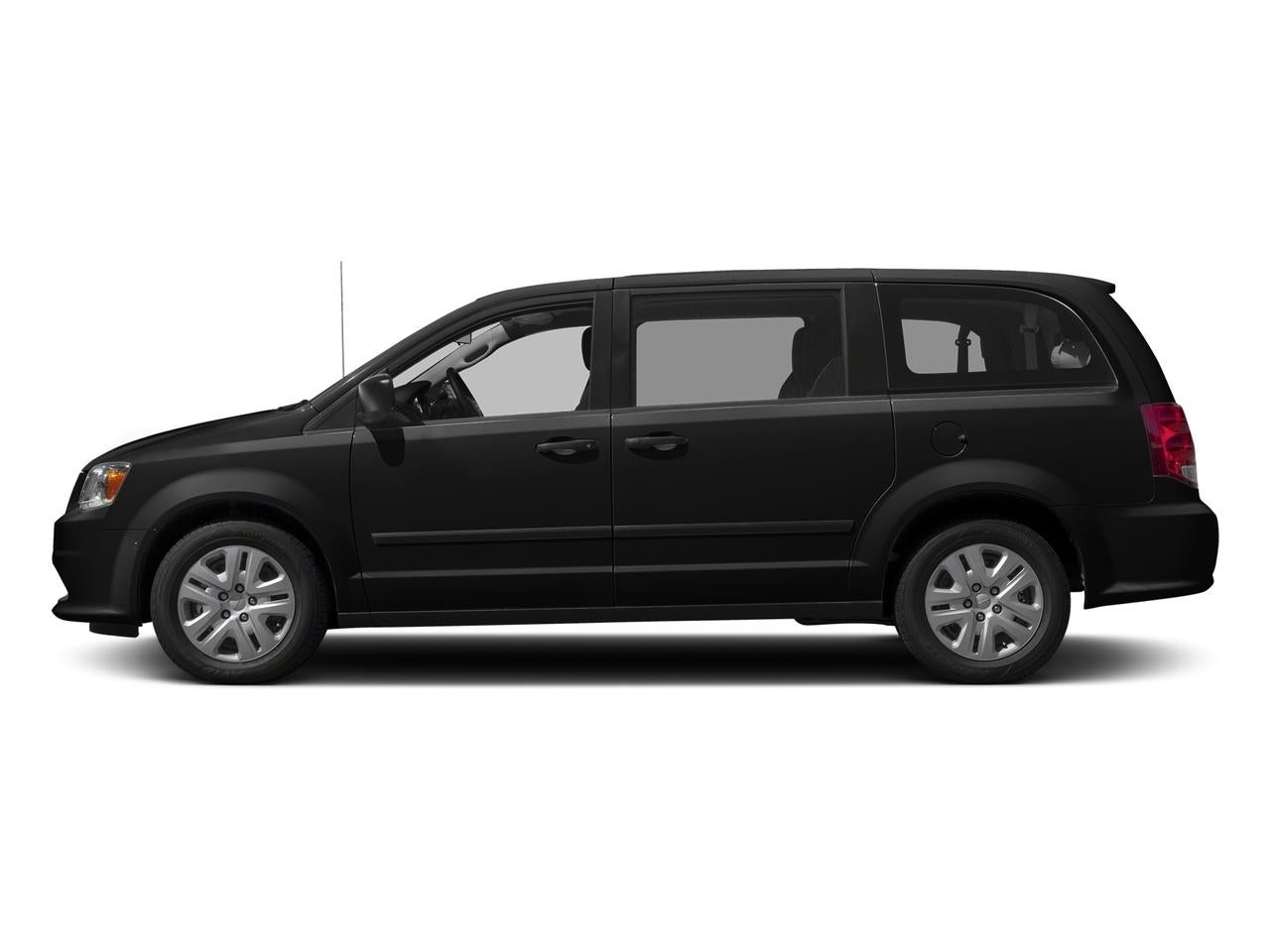 2017 Dodge Grand Caravan SXT Wagon