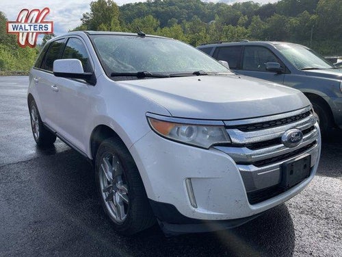 2011 Ford Edge 4dr Limited AWD