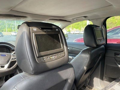 2011 Ford Edge 4dr Limited AWD