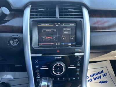 2011 Ford Edge 4dr Limited AWD
