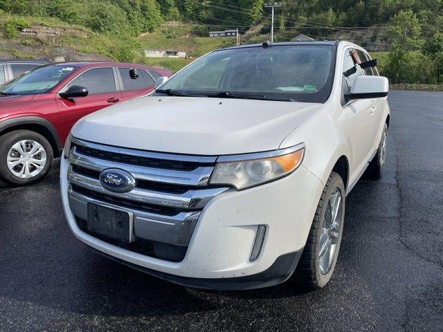 2011 Ford Edge 4dr Limited AWD