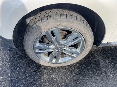 2011 Ford Edge 4dr Limited AWD