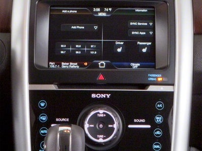 2011 Ford Edge 4dr Limited AWD
