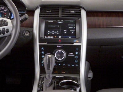 2011 Ford Edge 4dr Limited AWD