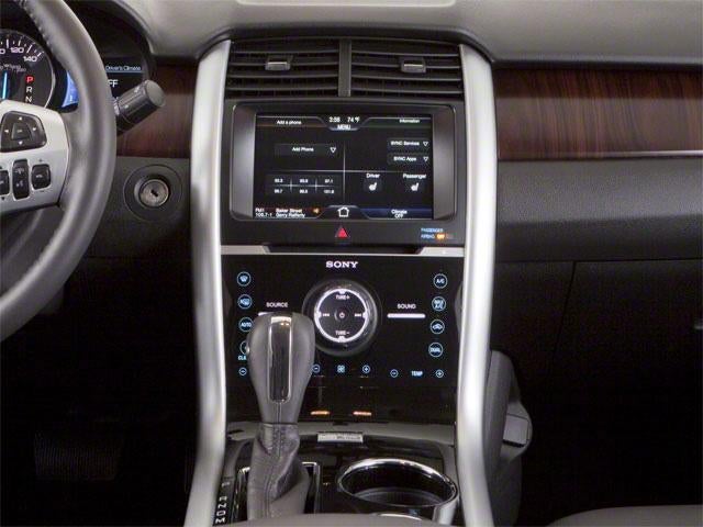 2011 Ford Edge 4dr Limited AWD