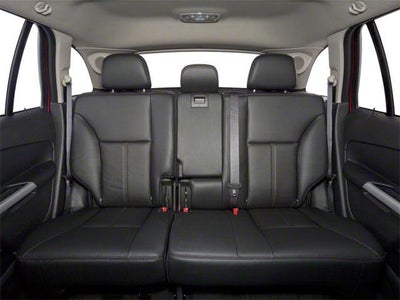 2011 Ford Edge 4dr Limited AWD