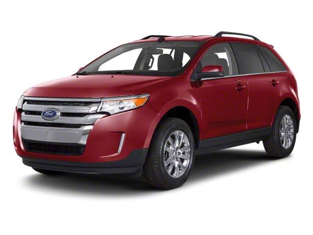 2011 Ford Edge 4dr Limited AWD